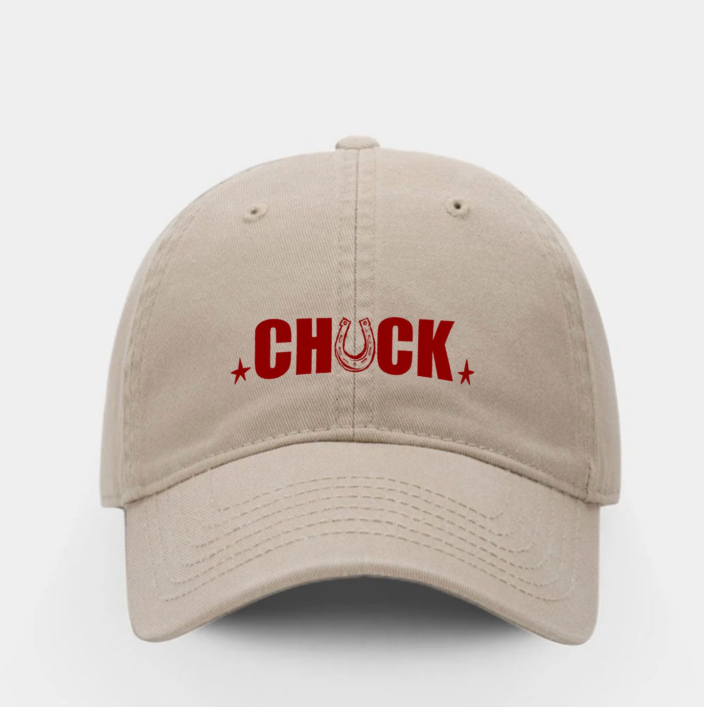 CHUCK - dad cap (pre-order)