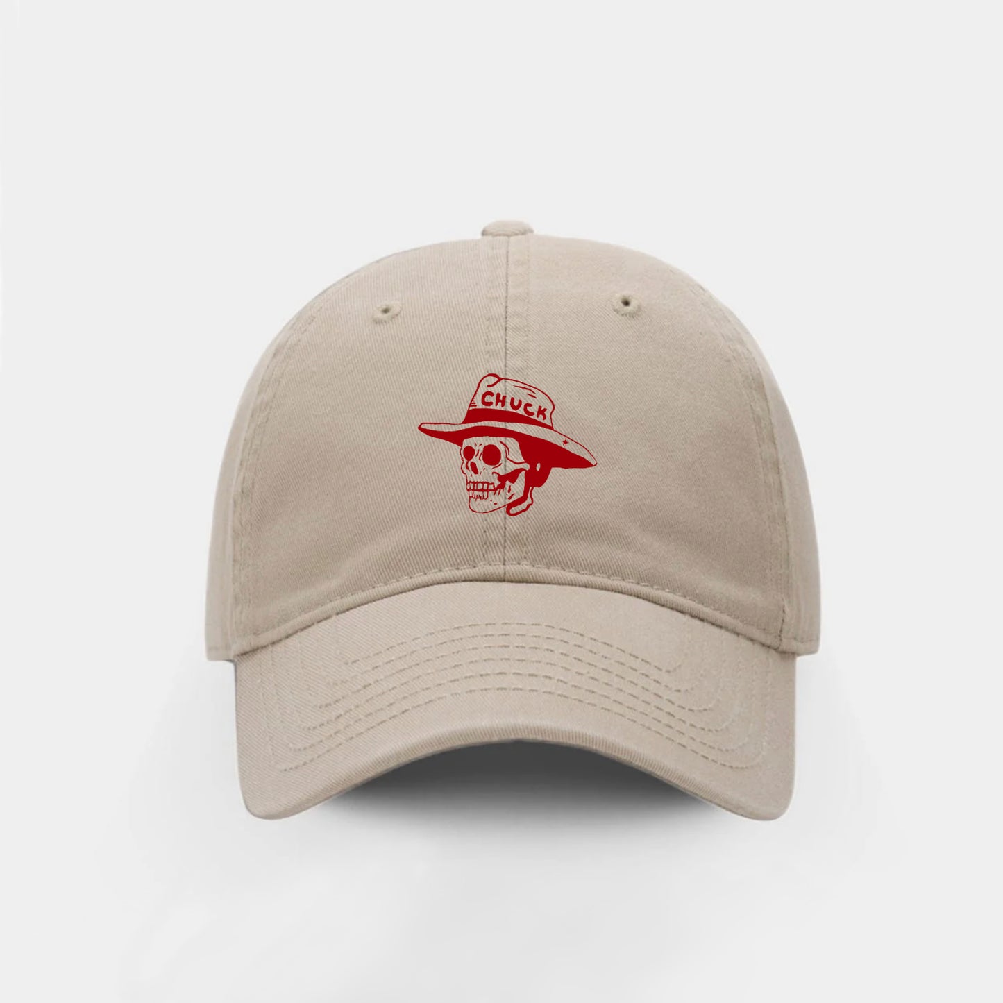 CHUCK - Cowboy - dad cap (pre-order)