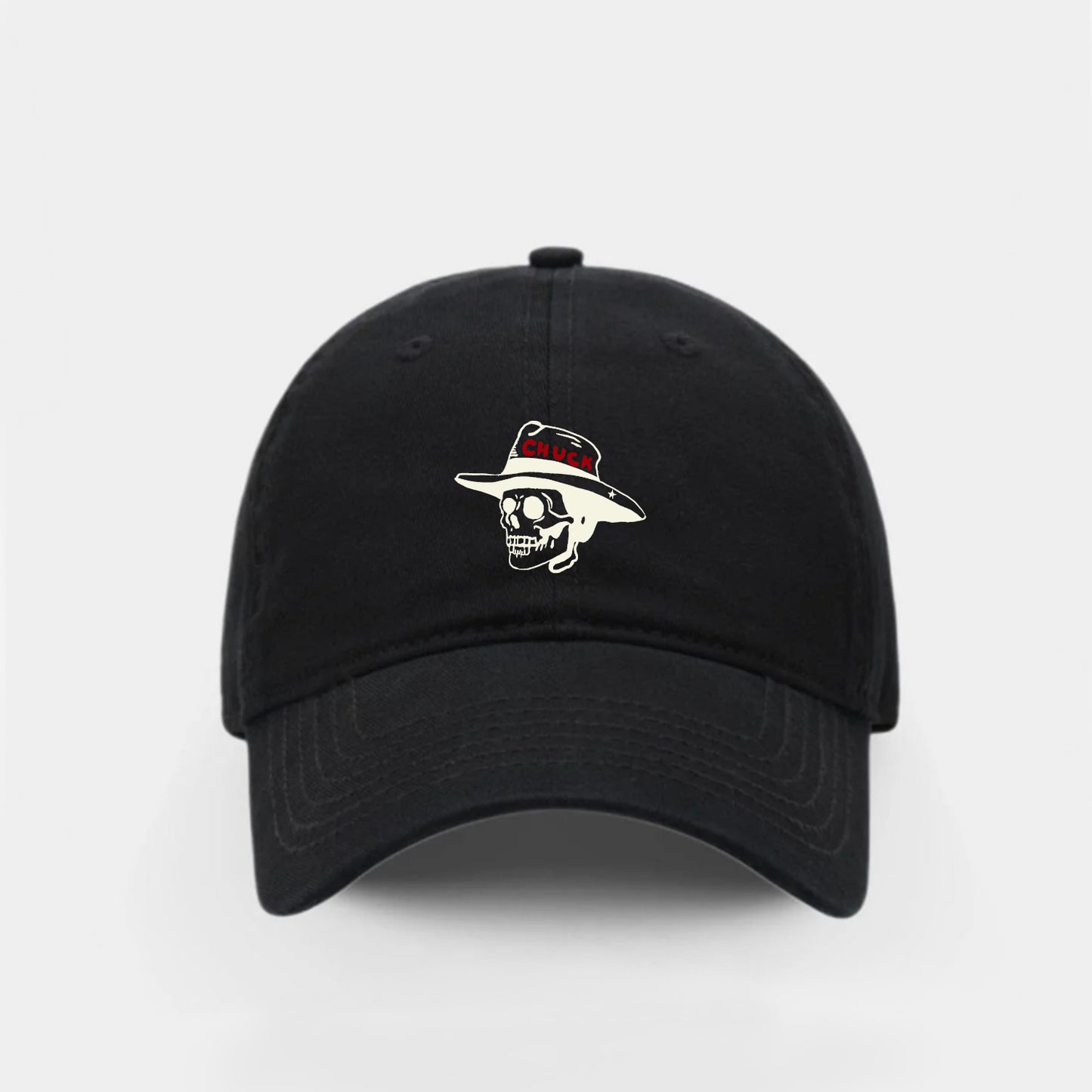 CHUCK - Cowboy - dad cap (pre-order)