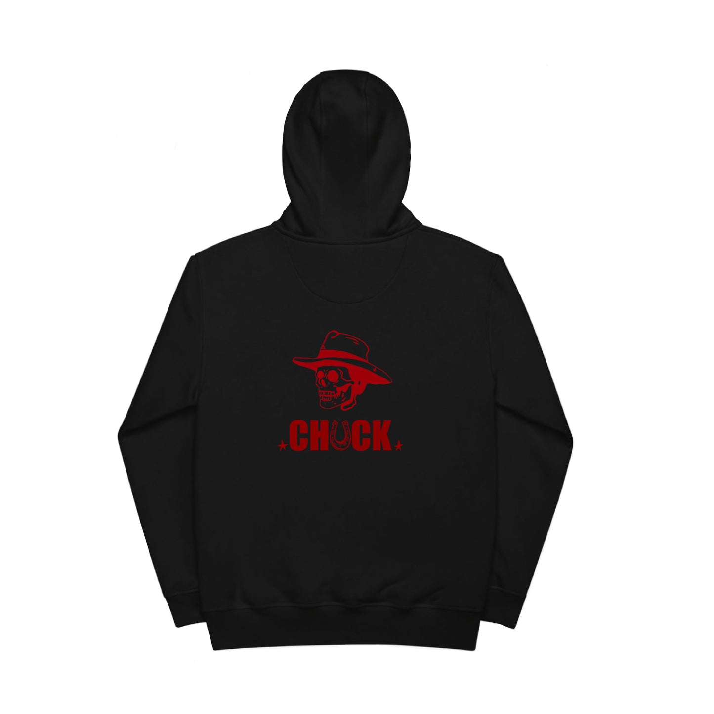 CHUCK - Cowboy hoodie (pre-order)