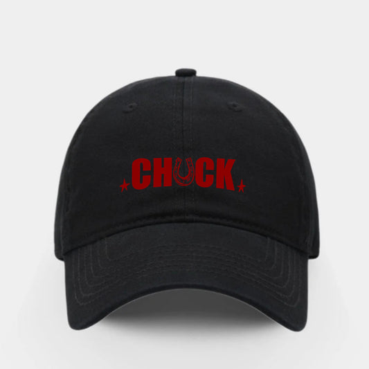 CHUCK - dad cap (pre-order)