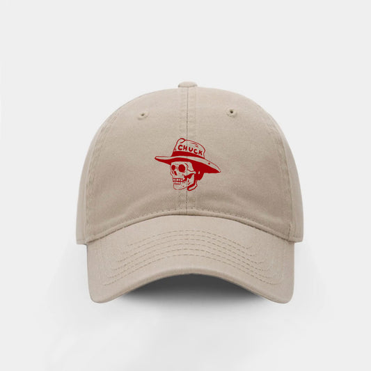 CHUCK - Cowboy - dad cap (pre-order)