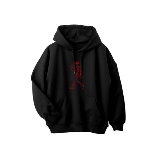 CHUCK - Cowboy hoodie (pre-order)