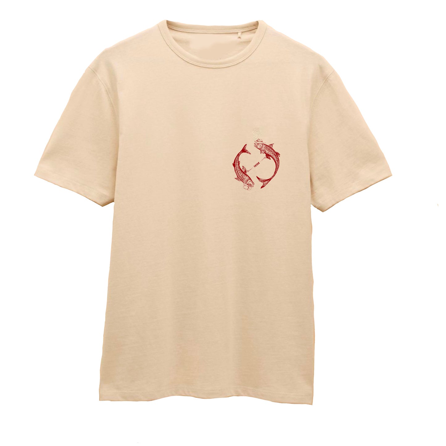 CHUCK - Pisces tee (pre-order)