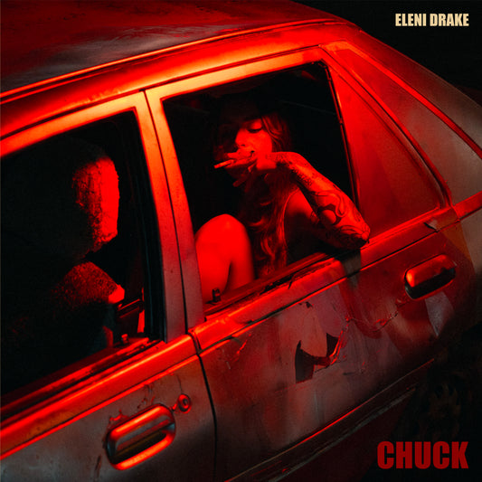 CHUCK - CD - pre-order