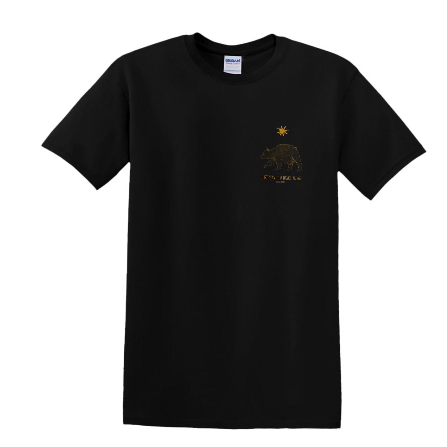 Sun Bear T-Shirt (white XXL only)