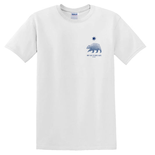 Sun Bear T-Shirt (white XXL only)